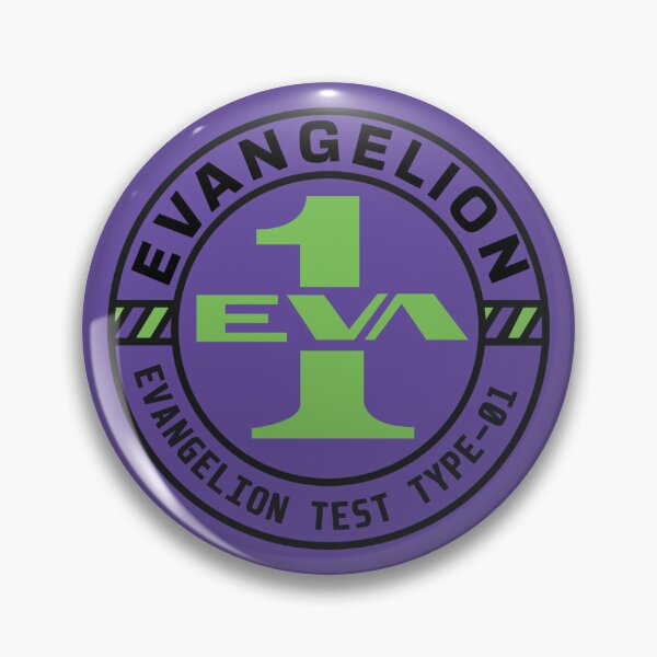 Item preview, Evangelion. EVA 1 designed and sold by Taller95.