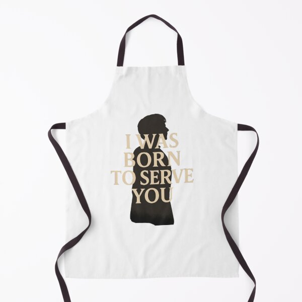 Item preview, Born to Serve – Silhouette of Loyalty designed and sold by ElCineFriki.