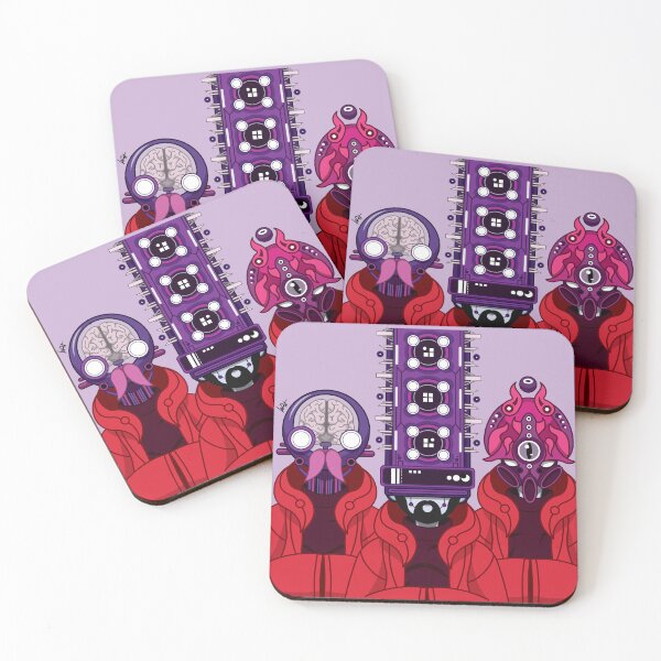 Item preview, Council of Spireborg designed and sold by MunchbudInk.