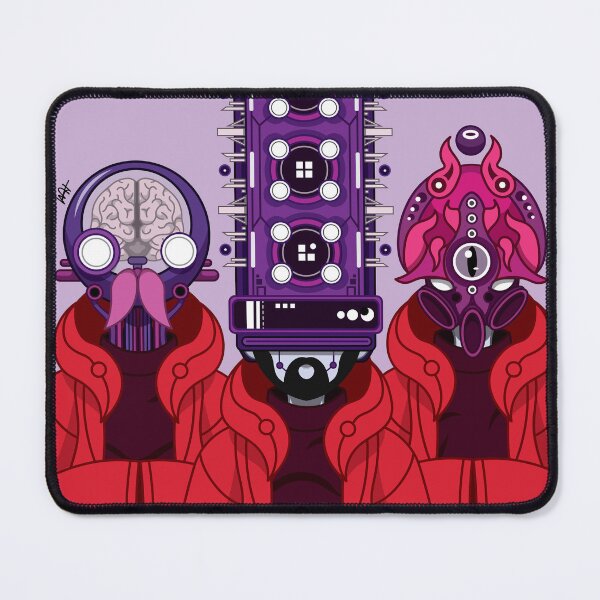 Item preview, Council of Spireborg designed and sold by MunchbudInk.