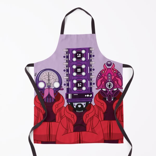 Item preview, Council of Spireborg designed and sold by MunchbudInk.