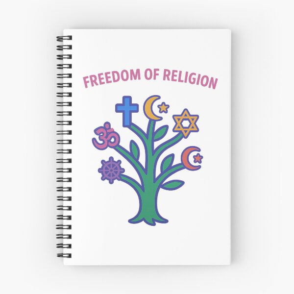 Item preview, Freedom of Religion: Many Branches, One Root designed and sold by Content by Steph.