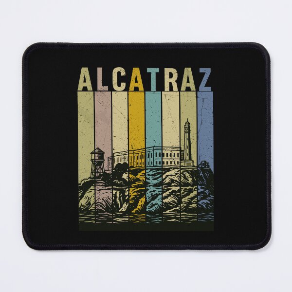 Item preview, Make Alcatraz Great Again designed and sold by ValentinaHramov.