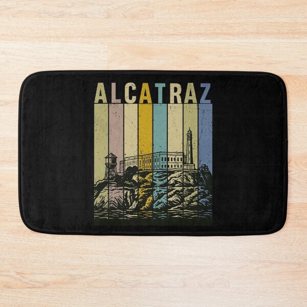 Item preview, Make Alcatraz Great Again designed and sold by ValentinaHramov.