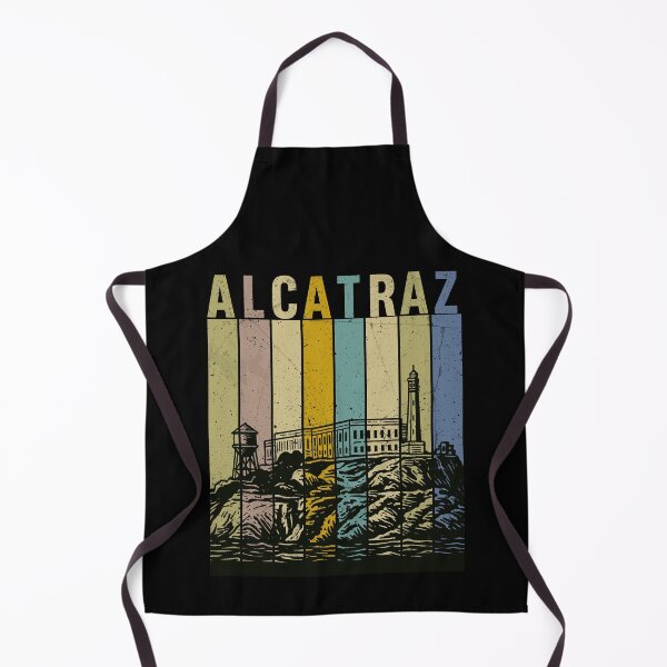 Item preview, Make Alcatraz Great Again designed and sold by ValentinaHramov.