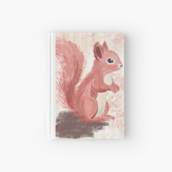 Item preview, Contemplating Squirrel designed and sold by TheMissingPage.