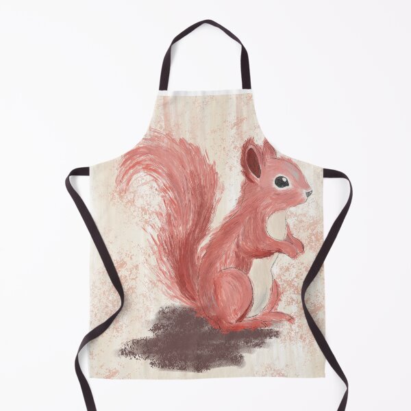 Item preview, Contemplating Squirrel designed and sold by TheMissingPage.