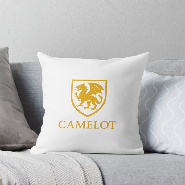 Item preview, Camelot Shield – Symbol of Valor designed and sold by ElCineFriki.