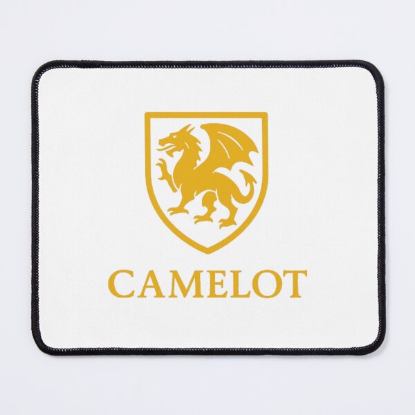 Item preview, Camelot Shield – Symbol of Valor designed and sold by ElCineFriki.