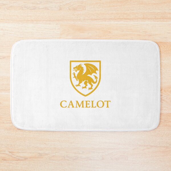 Item preview, Camelot Shield – Symbol of Valor designed and sold by ElCineFriki.