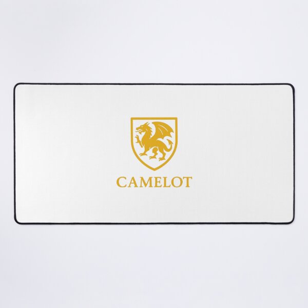 Item preview, Camelot Shield – Symbol of Valor designed and sold by ElCineFriki.