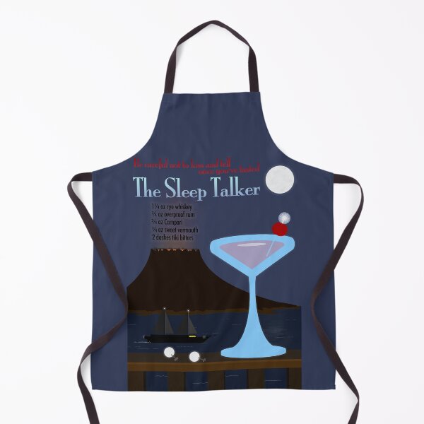 Item preview, The Sleep Talker designed and sold by SBVillard.