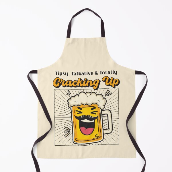 Item preview, Funny Beer Mug "Laughing Out Loud" designed and sold by PurpleWingsArt.