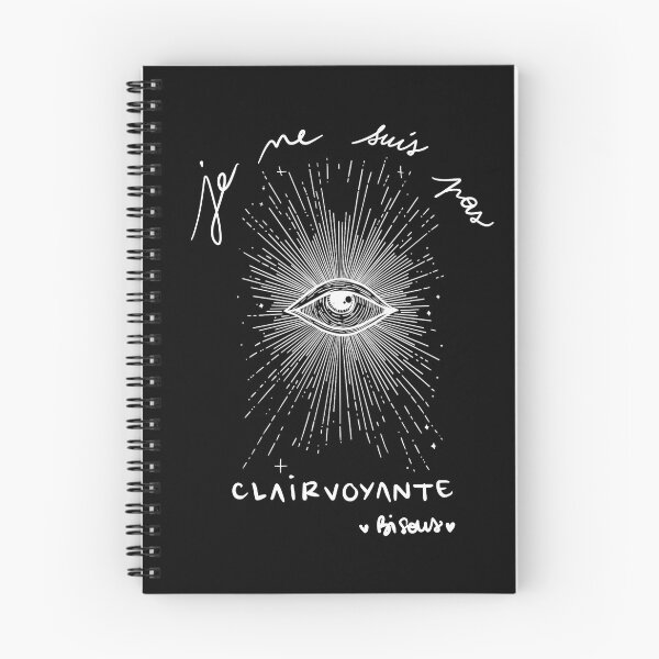 Item preview, I am not clairvoyant kisses designed and sold by Le Bureau des Rêves by Lafillequirevaittrop.