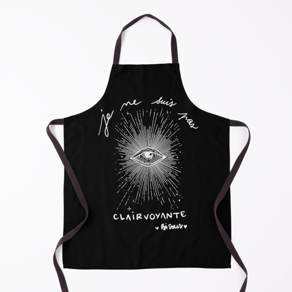 Item preview, I am not clairvoyant kisses designed and sold by Le Bureau des Rêves by Lafillequirevaittrop.