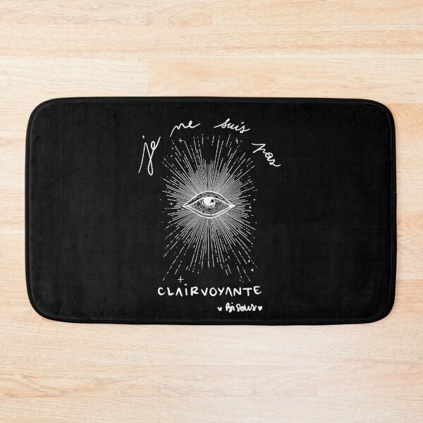 Item preview, I am not clairvoyant kisses designed and sold by Le Bureau des Rêves by Lafillequirevaittrop.