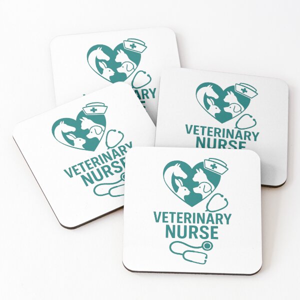Item preview, veterinary nurse veterinary assistant designed and sold by AddlPoolart.