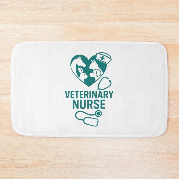 Item preview, veterinary nurse veterinary assistant designed and sold by AddlPoolart.
