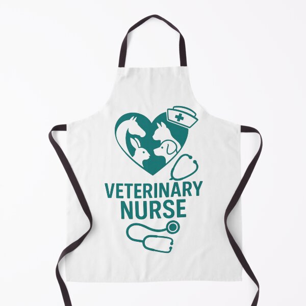 Item preview, veterinary nurse veterinary assistant designed and sold by AddlPoolart.