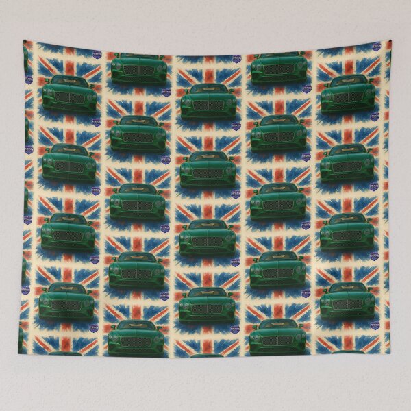 Item preview, Bentley Continental GT Fanart (Green) designed and sold by Peterson Designs.