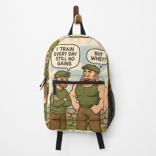 Item preview, Two Irishmen talking about gains designed and sold by runstore.