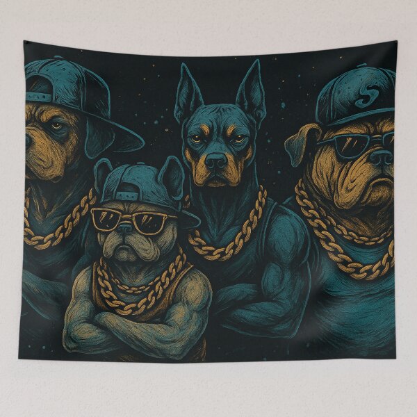 Item preview, Street Hounds Crew designed and sold by Mjonkey.