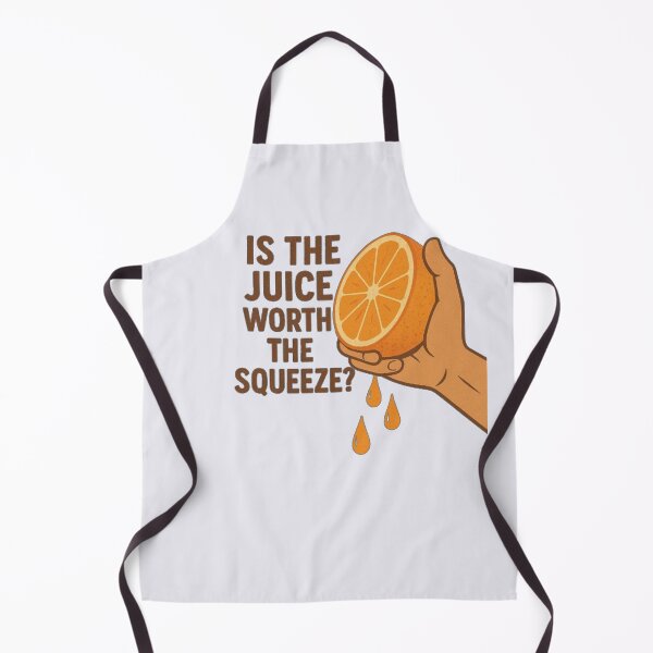 Item preview, Motivational message with squeezed orange juice dripping down. designed and sold by hardingcarl2.