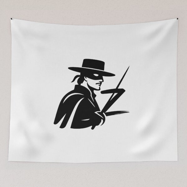 Item preview, Fox Silhouette – Justice with Style designed and sold by ElCineFriki.