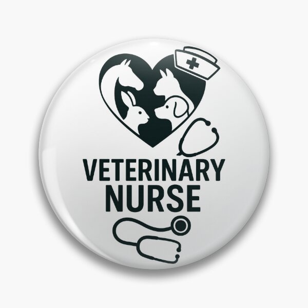 Item preview, veterinary nurse veterinary assistant designed and sold by AddlPoolart.