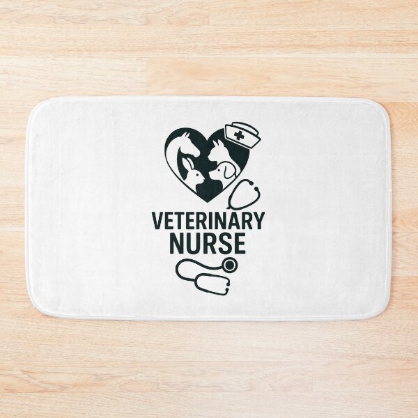 Item preview, veterinary nurse veterinary assistant designed and sold by AddlPoolart.