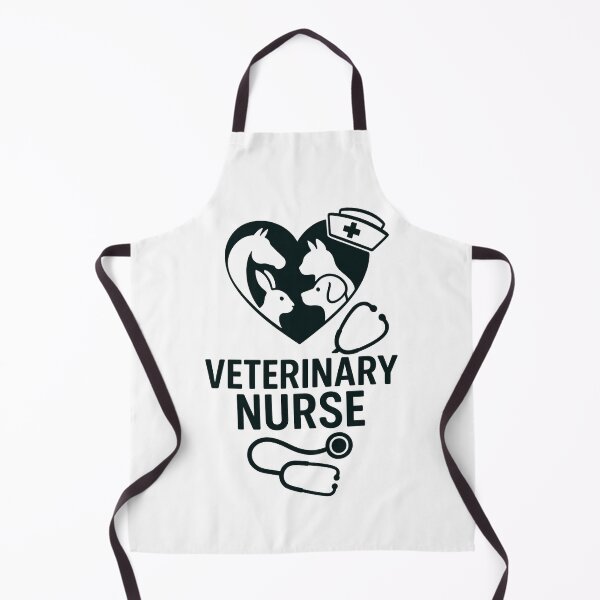 Item preview, veterinary nurse veterinary assistant designed and sold by AddlPoolart.