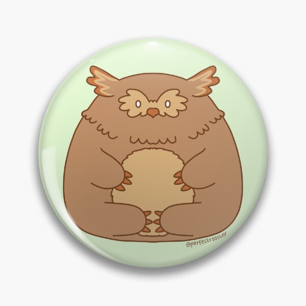 Item preview, Owl Bear Cub  designed and sold by perfectrooster.