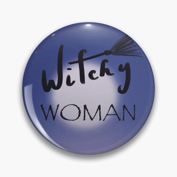Item preview, Witchy Woman designed and sold by Shelly  Moore.