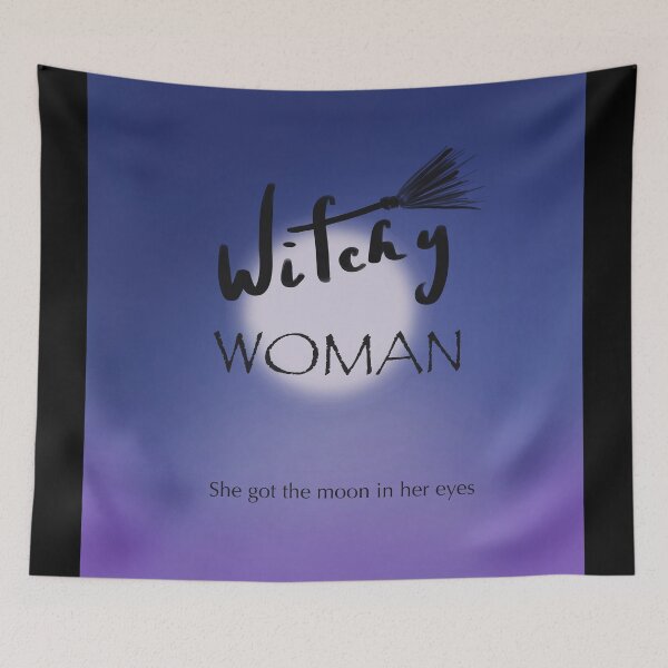 Item preview, Witchy Woman designed and sold by Shelly  Moore.