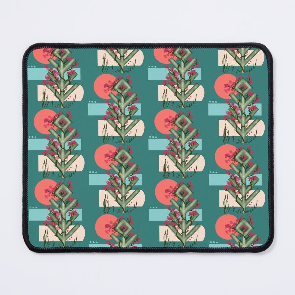 Item preview, Modern Tree of Life Illustration – Contemporary Ethnic Symbol with Floral Summer Vibes designed and sold by Pandositive.