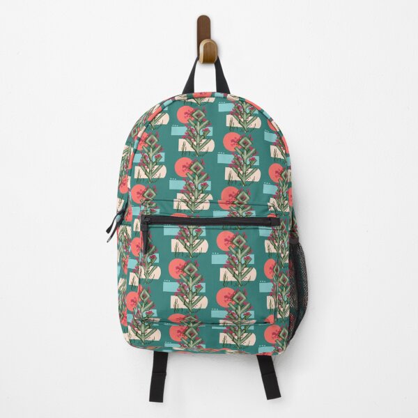 Item preview, Modern Tree of Life Illustration – Contemporary Ethnic Symbol with Floral Summer Vibes designed and sold by Pandositive.