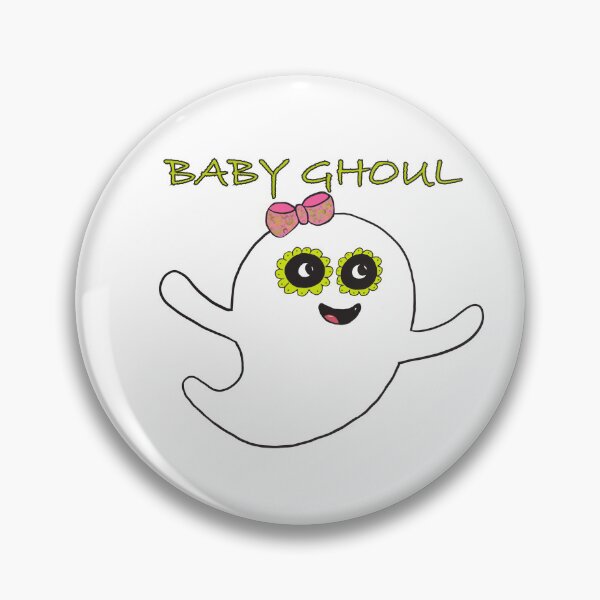 Item preview, Baby Ghoul designed and sold by Shelly  Moore.