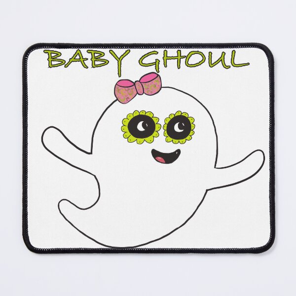 Item preview, Baby Ghoul designed and sold by Shelly  Moore.