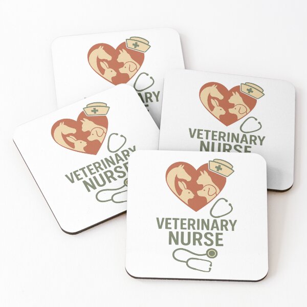 Item preview, veterinary nurse veterinary assistant designed and sold by AddlPoolart.