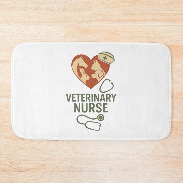 Item preview, veterinary nurse veterinary assistant designed and sold by AddlPoolart.