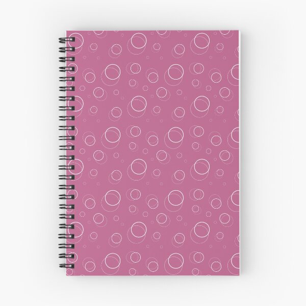 Item preview, Pink and White Bubbles designed and sold by IrisAndIvy.