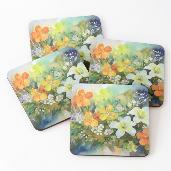 Item preview, Hawaiian Floral Delight designed and sold by J Marielle Designs.