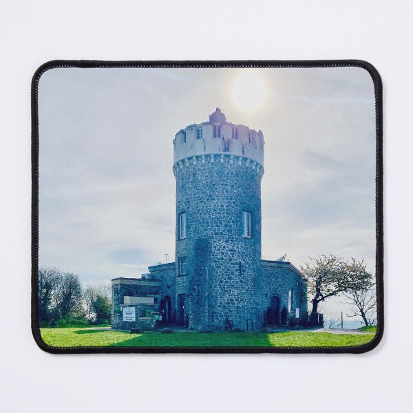Item preview, Morning light at Clifton observatory, Bristol United Kingdom   designed and sold by Bammphoto.