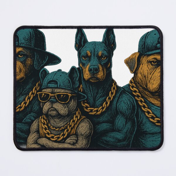 Item preview, Urban Dawgs Crew designed and sold by Mjonkey.
