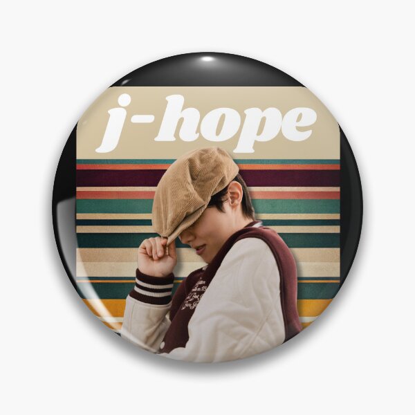 Item preview, J-hope designed and sold by Hilomind.