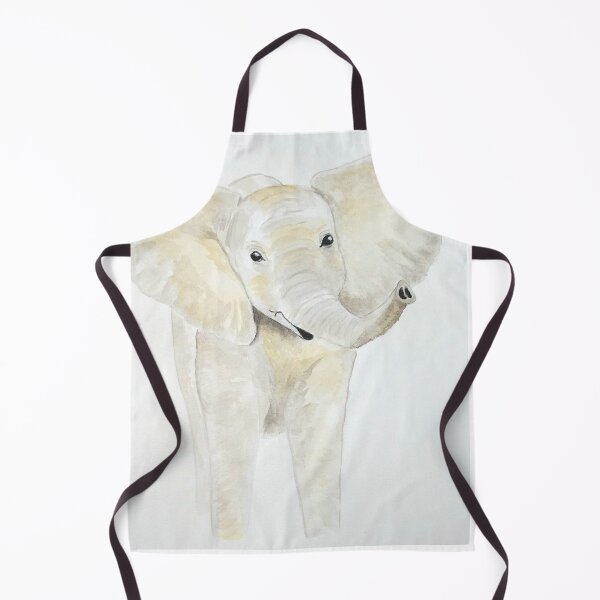 Item preview, Happy Baby Elephant designed and sold by Shelly Moore.