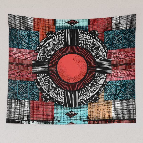 Item preview, Path of the Twilight Tide designed and sold by AutoPopStudio.