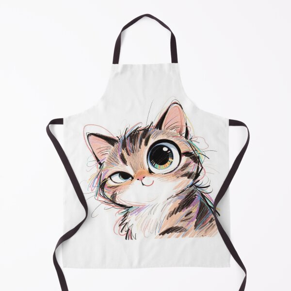Item preview, winking kitty2 designed and sold by artsmeow.