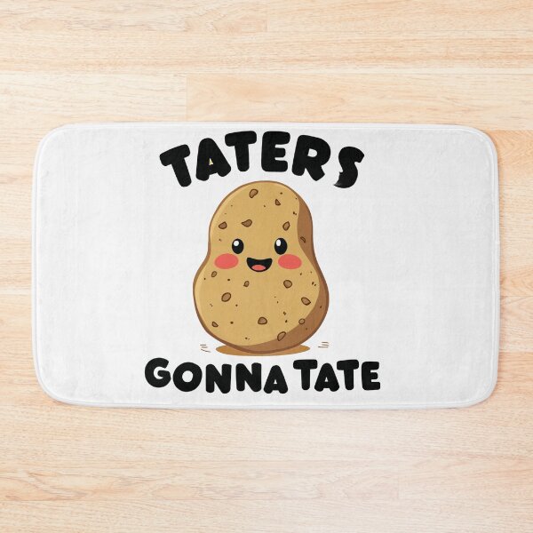 Item preview, Taters Gonna Tate  designed and sold by The1StyleShop.