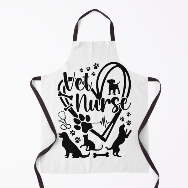 Item preview, veterinary nurse veterinary assistant designed and sold by AddlPoolart.